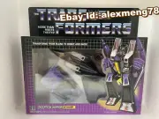 Transform G1 Skywarp reissue brand new action figure Free Shipping