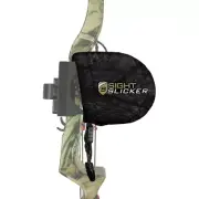 Alpine Innovations Sight Slicker Archery Bow Sight Cover Stealth Shadow 2-3"