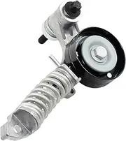 Drive Belt Tensioner for Chev-rolet Aveo Cruze Orlando Trax O-pel Vaux-hall Adam Agila Insignia Meriva A Astra Astravan G H J Cascada Combo Corsa Corsavan B C D E Mokka X Tigra Zafira 1.0 1.2 1.4