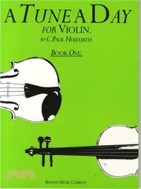 在飛比找三民網路書店優惠-A Tune A Day For Violin Book O