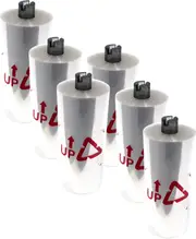 Leatt Velocity Pro, roll-off films