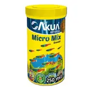 Art Aqua Micro Mix Tropical Powder Bit Food, 250ml, 1 pc