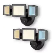 ALUSSO Dusk to Dawn Outdoor Lighting, 40W 4000LM Dusk Till Dawn Outdoor Light...