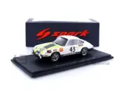SPARK 1/43 - PORSCHE 911T - LE MANS 1968 S9738