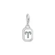 Buy Aries Zodiac sign silver charm Pendant by Thomas Sabo online - THOMAS SABO Australia