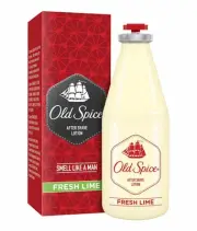 Old Spice After Shave Lotion - FRESH LIME ATOMIZER 100 ML FOR MEN - Aftershave