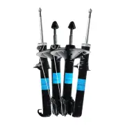 Front + Rear Sachs Shock Absorbers for Alfa Romeo 147 1.9TD 2.0 3.2L Hatchback