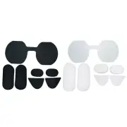 Silicone Pad Cover Protective Sleeves for PS 2 Controller Cover Lens Caps