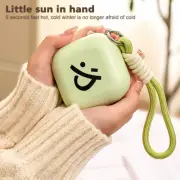 Portable MINI USB Hand Warmer Heater Rechargeable Power Electric Warmers