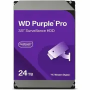 Western Digital 24TB WD Purple Pro Surveillance Internal Hard Drive HDD - SATA 6