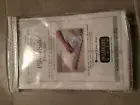 Mattress Safe Standard White Pillow Safe Protector Kleen Cover Case NEW