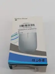Gray WIRELESS bluetooth MOUSE