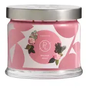 Partylite BALSAM ROSE SIGNATURE 3-wick JAR CANDLE BRAND NEW