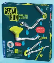 Gecko Marble Run Starter Set