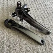 Shimano XTR FC-M9020 Crank Arms 175mm 11 Speed Hollowtech II MTB