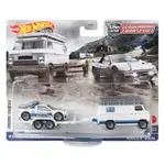 風火輪 PREMIUM 汽車文化 運輸車 FORD RS200 RALLY VAN (搜尋：TOMICA 美捷輪)