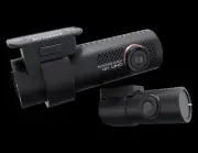 BlackVue DR DR970X-2CH-64GB - Two Channel Internal Camera.