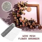 2 Sheets Floral Wire Netting Floral Chicken Wire Net Wire Floral E2Z1