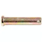 TOP LINK PIN, SINGLE CLEVIS, (CAT. 0); FOR MASSEY FERGUSON 135 & 165 TRACTORS