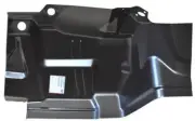 Lh 1967-1969 Camaro & Firebird Front Floor Toeboard