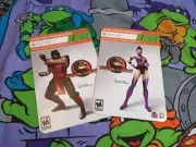 Mortal Kombat Xbox 360 Mileena Ermac Classic Character Costume Add on Download