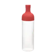 Hario - Filter-In Bottle Cold Brewed Tea - Red