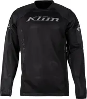 Klim Mojave, jersey , color: Black , size: M
