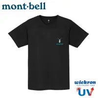 在飛比找蝦皮商城優惠-【Mont-Bell 日本 WIC.T BEETLES甲蟲短
