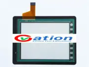 Replacemen For V808CD V808iCD Touch Panel Screen+Protective film#56754
