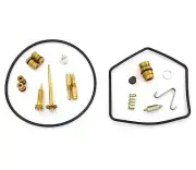 Deluxe Carburetor Repair Kit - Honda CB350 CL350 Twins - 1968-1969