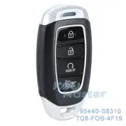 for Hyundai Palisade 2020-2022 Smart Remote Key Fob TQ8-FOB-4F19 95440-S8310