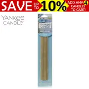 Reed Diffuser Yankee Candle Pre-Fragranced BEACH WALK Sticks Incense Refill Pack