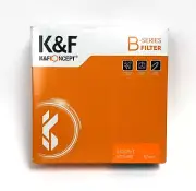 K&F B Series Filter Variable ND2-400 82mm - Brand New