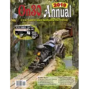 On30 ANNUAL 2019, O Scale Narrow Gauge Railroading for Everyone (BRAND NEW BOOK)