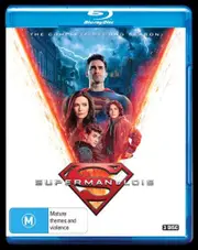 Superman and Lois - Season 2 Blu-ray
