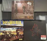 DOC WALKER - SET OF 3 CD'S COLLECTION 1