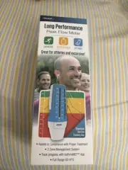 QUEST Asthma MD Lung Performance Peak Flow Meter