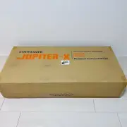 Roland JUPITER-X Professional Synthesizer 61keys Genuine product New