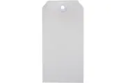Avery 16160 Shipping Tag Size 6 134x67mm White Box 1000