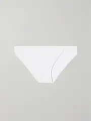 [Eres] Eres - Les Essentiels Cavale Bikini Briefs - White - FR 42 FR 42 White