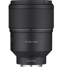 在飛比找誠品線上優惠-【韓國SAMYANG】AF 135mm F1.8 自動對焦大