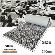 Camo EVA Foam Boat Flooring Anti Slip Marine Boat Decking Mat - Embossed Dot