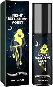 100 ml Fluorescent Spray Paint, Dark Glow Paint, Night Spray Paint, Dark Glow Spray Paint, Light Spray, Natural Green Blue, Spray Paint with Afterglow Effect, Glow in the Dark
