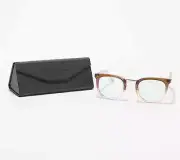 Prive Revaux The Alchemist Blue Light Readers Pink Truffle Strength 2.5 A352725