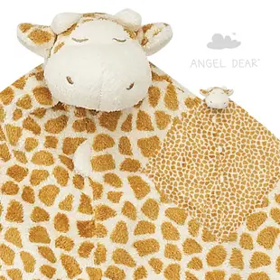 【彌月禮】美國 Angel Dear 動物嬰兒安撫巾禮盒版2入組
