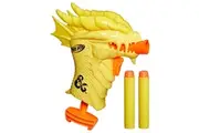 Nerf Microshots Dungeons & Dragons Palarandusk Blaster And 2 Nerf Elite 2.0 Darts