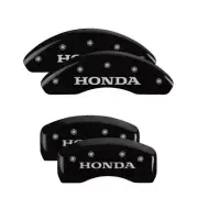 2012-2016 Honda CR-V Black Caliper Covers with Honda Logo (for: Honda)
