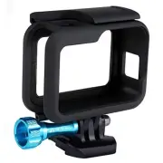 Housing Frame Case for GoPro Hero 8 Black. Protective Shell Cage Mount