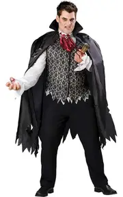 Slayed Vampire Adult Costume