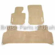 Range Rover L322 Supercharged SAND Carpet Floor Mat Mats Genuine OEM 2003~2012 (for: Land Rover)